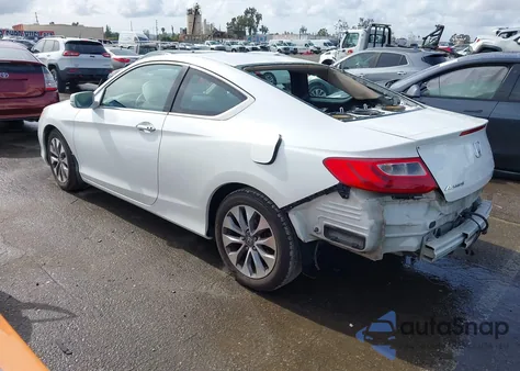 2014 Honda Accord Ex from USA, damaged, VIN 1HGCT1B73EA015857